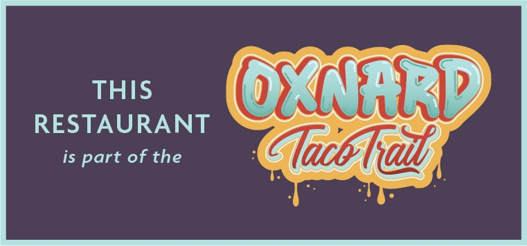 Oxnard Taco Trail Badge