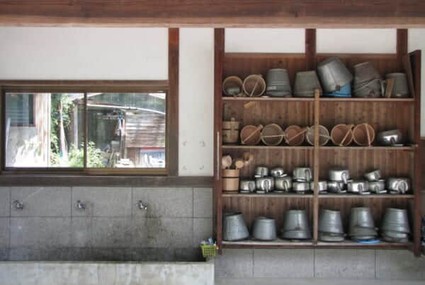 In a Japanese cemetery you can observe how is death in Japan