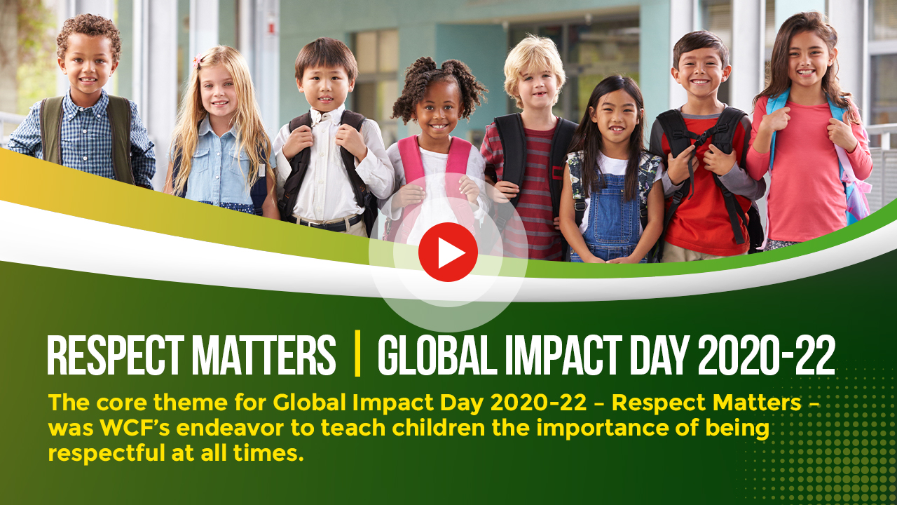 Global Impact Day 2020-22