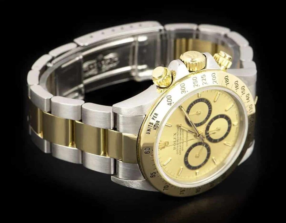 Rolex Cosmograph Daytona ref. 16523, 1989