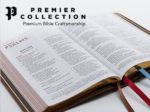 premier leather bibles