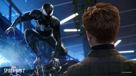 Game of the Month: Marvel’s Spider-Man 2