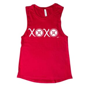 XOXO Muscle Tank