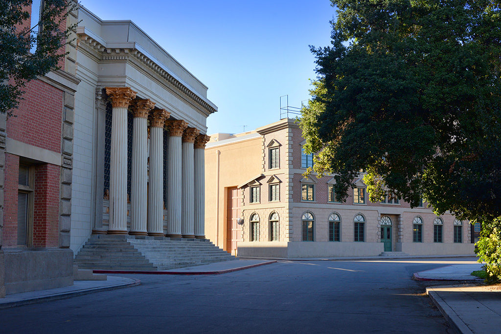 Exterior Sets | Warner Bros. Studio Operations