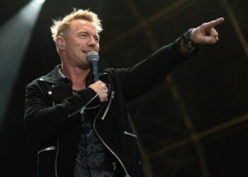 Ronan Keating