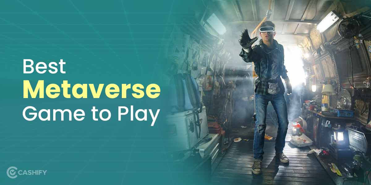 4 Best Metaverse Games To Play in 2024