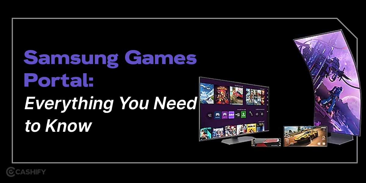 Samsung Games Portal: Everything You Need to Know