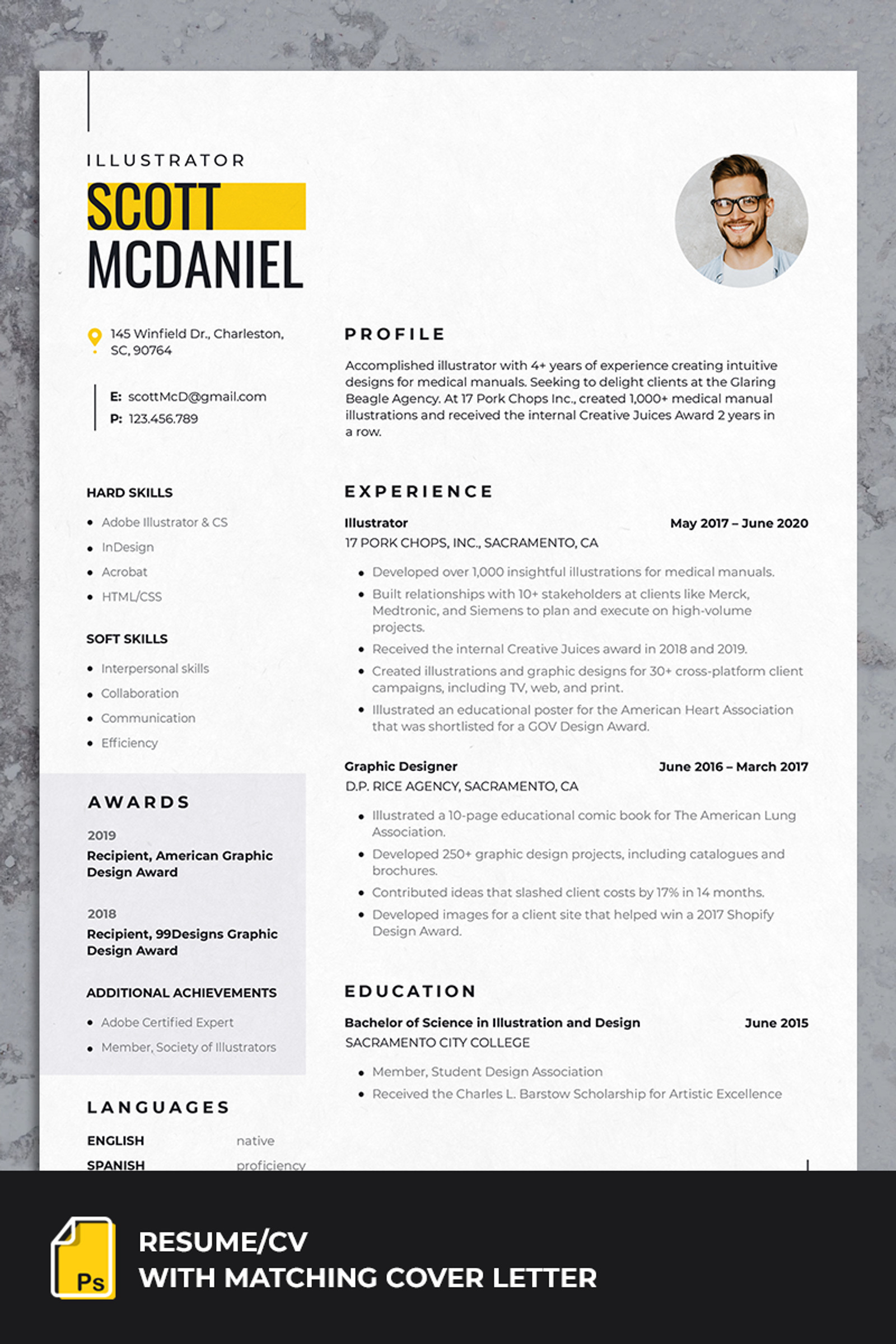 Free Ai Resume Templates