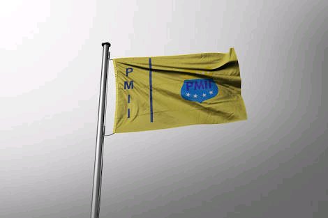 Jual Ready Bendera PMII Ukuran 60 x 90 cm di Lapak GL Konveksi | Bukalapak