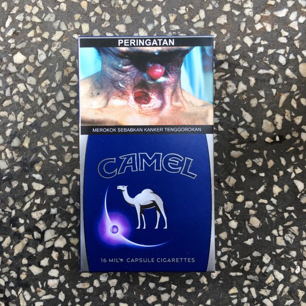 Sejarah, Varian, Dan Jenis Rokok Camel Di Indonesia Tobakonis | vlr.eng.br