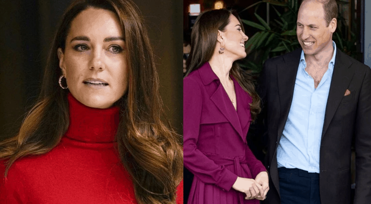 Close friend says Prince William and Kate Middleton are 'going through ...