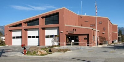 VCFD Station 23