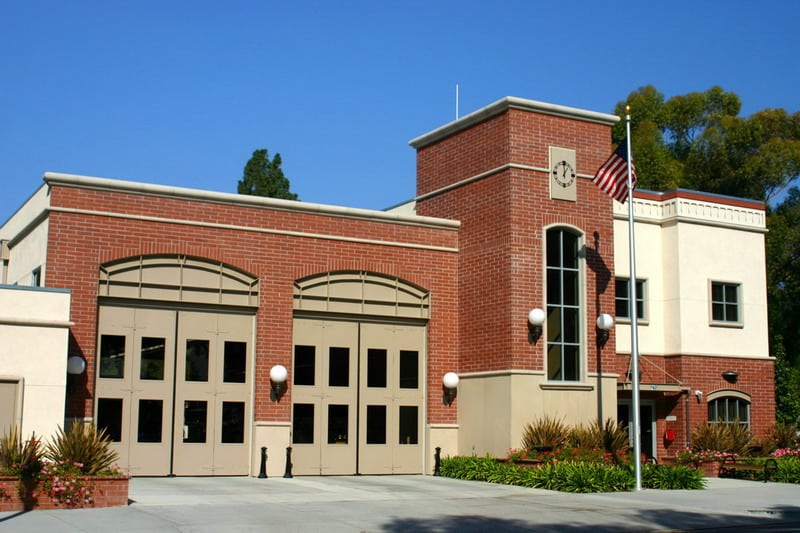 VCFD Station 42