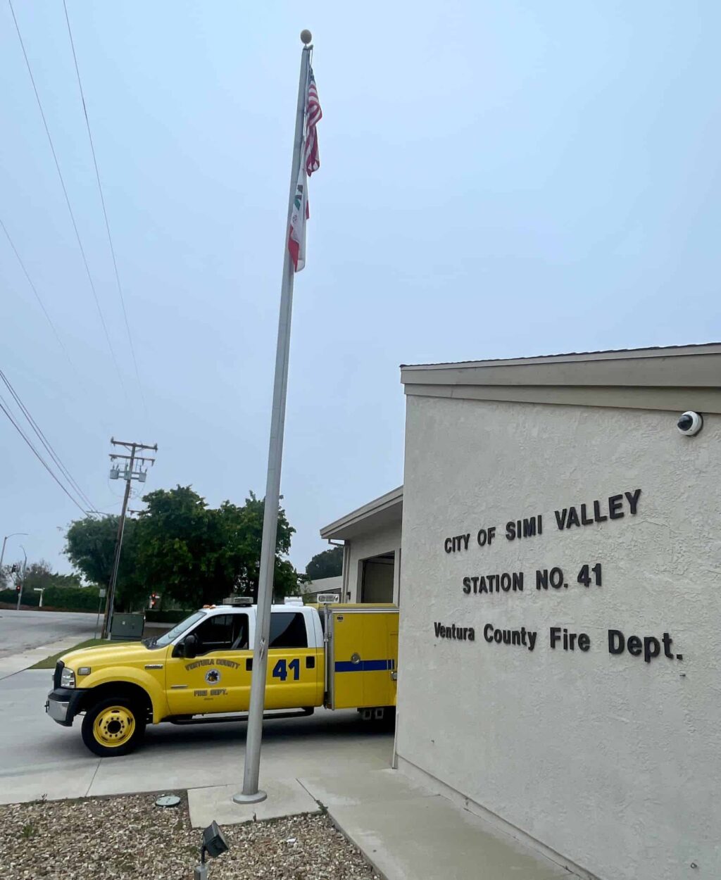 VCFD Squad 41