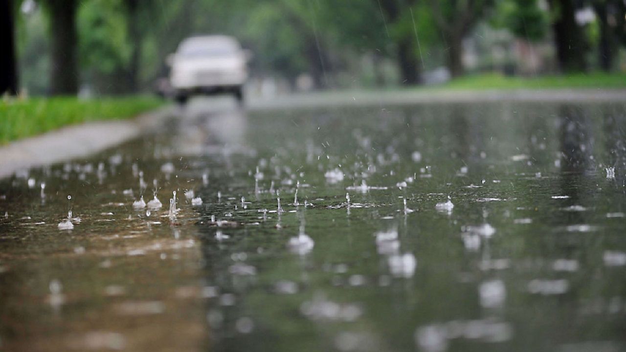 Florida is no stranger to rain and during the summer months, Florida receives more rain on average than any other state. (Spectrum News file photo)