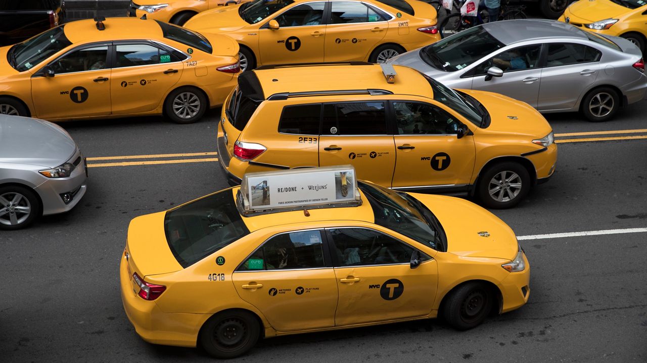 How Coronavirus Hit Nyc Yellow Cab Industry Already Hurting