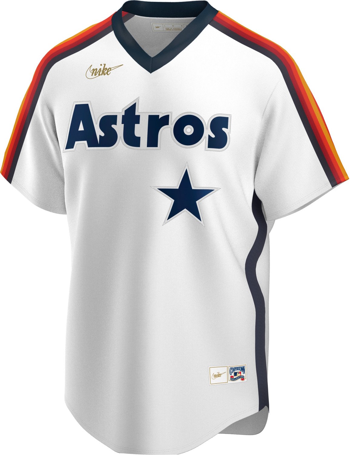 Nike Men's Houston Astros Official 1986 Cooperstown Jersey | Academy