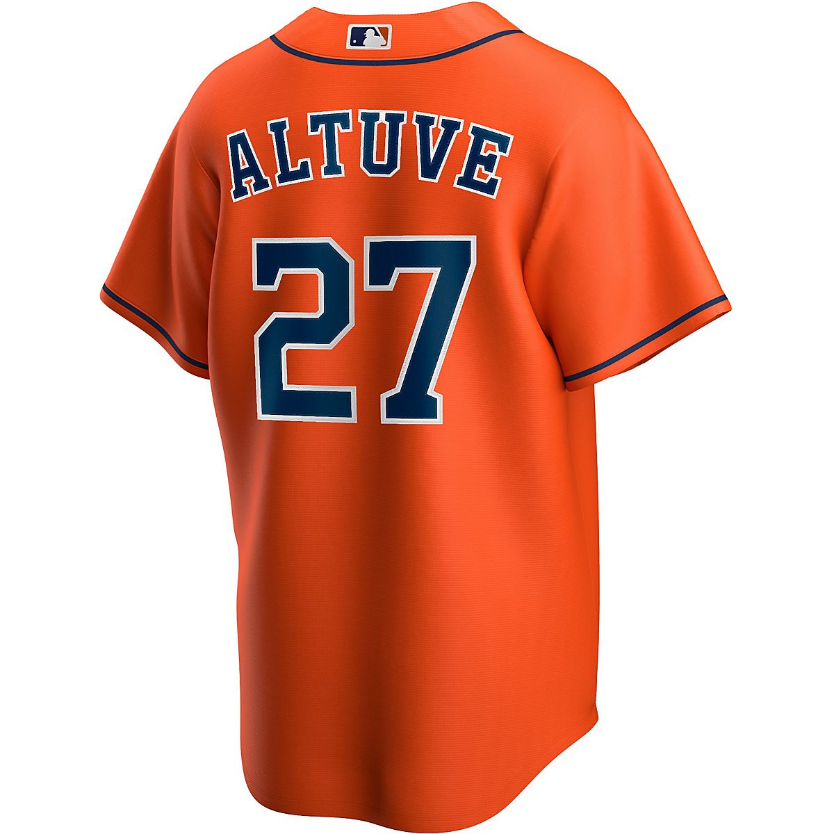 Nike Men's Houston Astros Jose Altuve Alt Official Replica Jersey | Academy