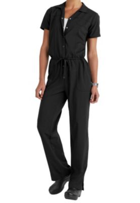 Barco Kd110 5-pocket Jumpsuit With Collar 