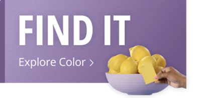 Sherwin-Williams Color Confidence Find It explore color