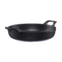 Cast Iron Round Pan