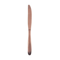 Copper Dinner Knife