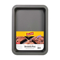 Glad Brownie Pan, 13.25 in x 9.25 in