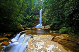 Maliau Basin Conservation Area, Sabah