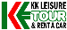 KK Leisure Tour & Rent A Car S/B