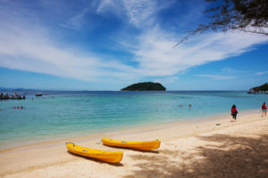 Pulau Manukan Sabah