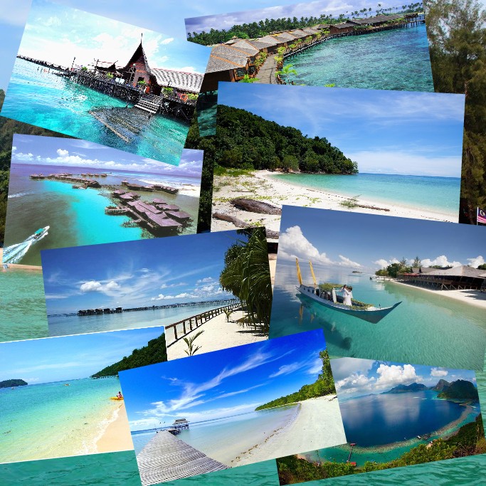 Sabah Island Tour with KK Leisure Tour & Rent A Car S/B