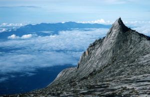 Kinabalu Mountain, Sabah