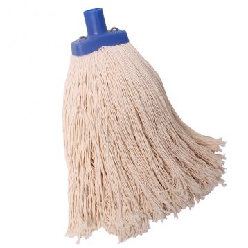 Contractor Polycotton Mop Head-0