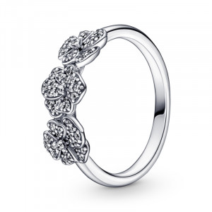 Inel Panselute Argint 925 CZ PANDORA