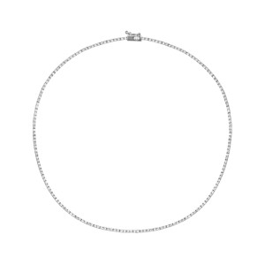 Colier Tennis Aur 18k Diamante BLANCO'S