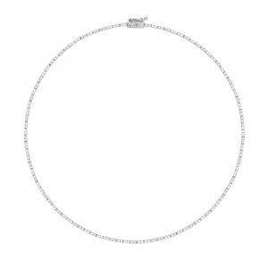 Colier Tennis Aur 18k Diamante BLANCO'S