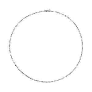 Colier Tennis Aur 18k Diamante BLANCO'S