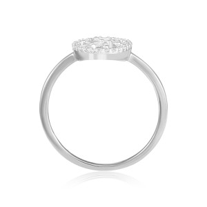 Inel Aur 18k Diamante BLANCO'S