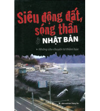 Siêu Động Đất Sóng Thần Ở Nhật Bản