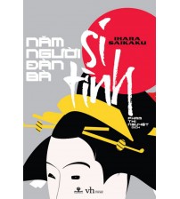 Năm Người Đàn Bà Si Tình - Ihara Saikaku