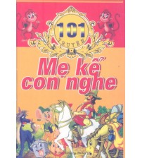 101 truyện mẹ kể con nghe