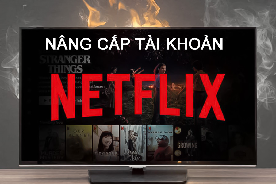 Tài Khoản Netflix