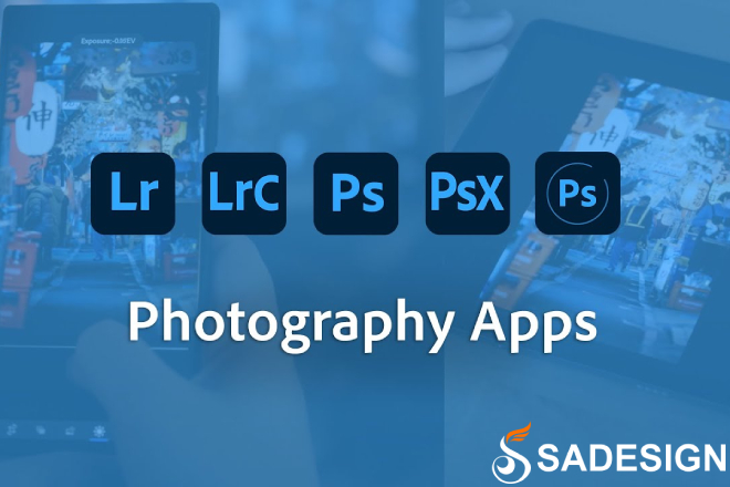 Nhiếp Ảnh Adobe Photoshop + Lightroom