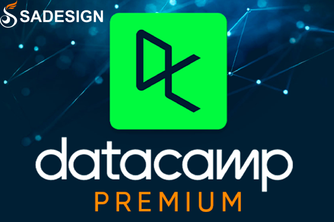 Nâng cấp Datacamp Premium Chính chủ