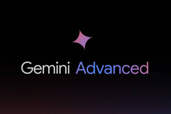 Nâng cấp tài khoản Google Gemini Advanced