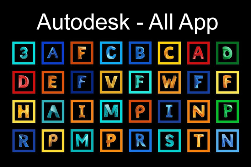 Nâng cấp Autodesk All App