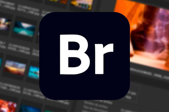 Tài khoản Adobe Bridge