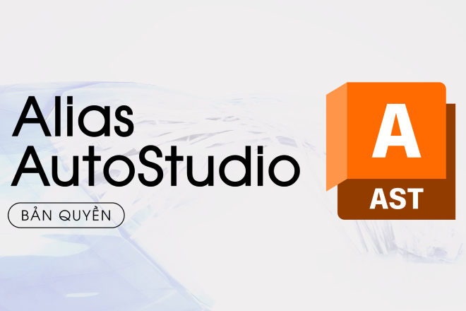 Tài khoản ​Autodesk Alias