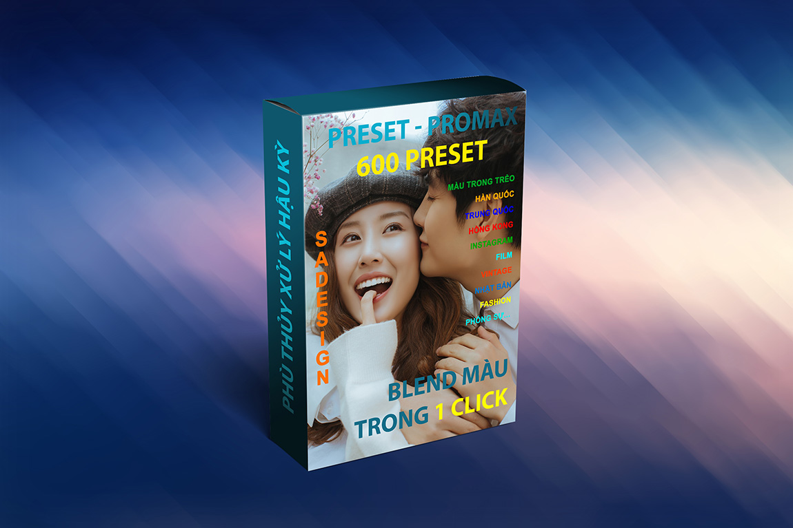 Preset ProMax