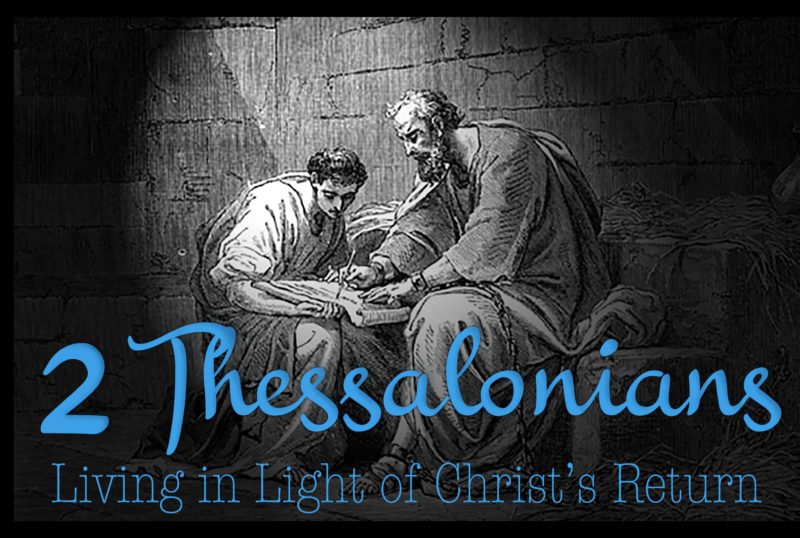 2 Thessalonians Narrated [podcast]